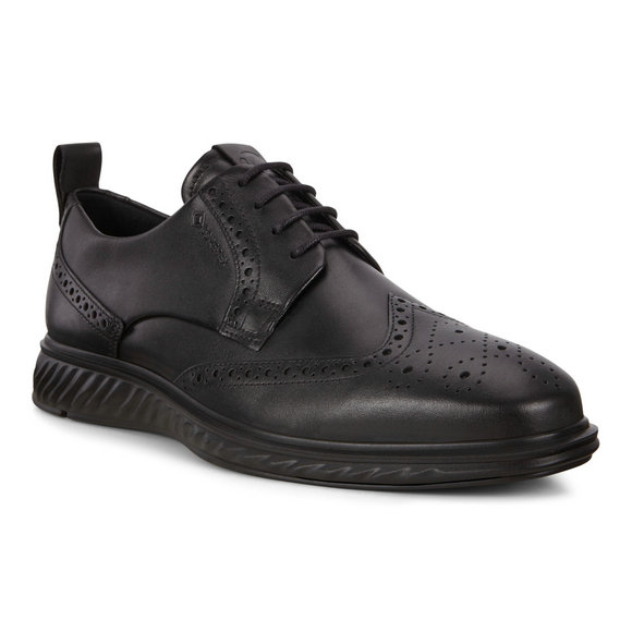 ECCO St.1 Men's Hybrid Lite Wingtip Shoes ECCO St.1 Men's Hybrid Lite Wingtip Shoes